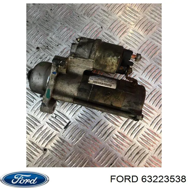 Compre 63223538 Ford Motor de arranco