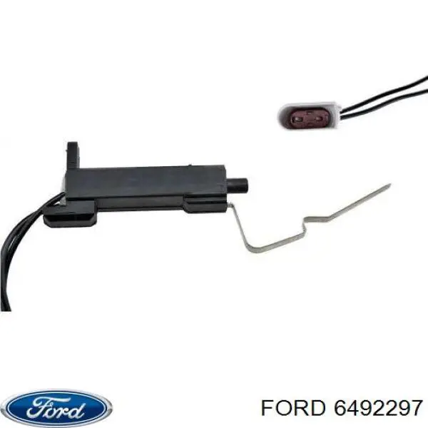 Sensor de temperatura do meio ambiente Ford 93BB10K936AA preço, a partir de 53,29 USD