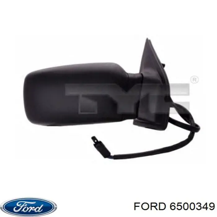 Compre 6500349 Ford Espelho de retrovisão esquerdo
