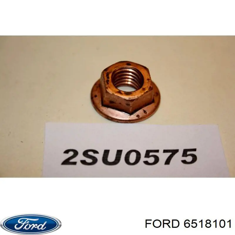6518101 Ford Parafuso (porca) de fixação