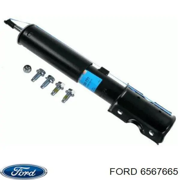 Compre 6567665 Ford Amortecedor dianteiro