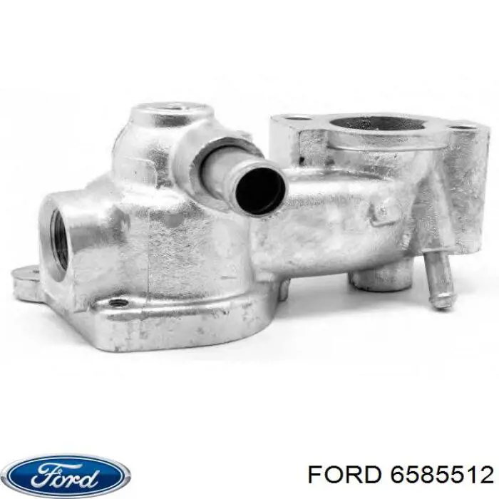 Compre 955361 Cautex Flange do sistema de esfriamento (união em T)