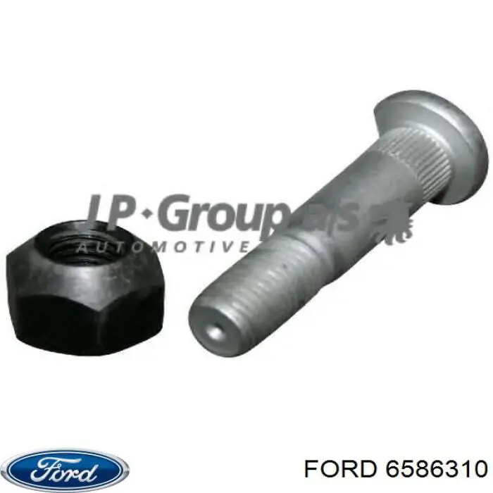 Parafuso de roda traseira Ford 6586310 preço, a partir de 5,64 USD