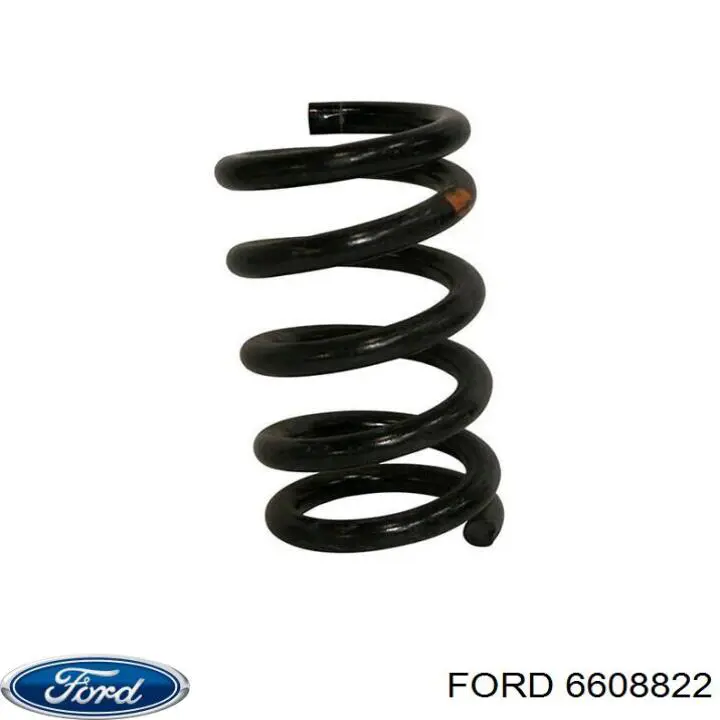 Mola dianteira Ford 6608822 preço, a partir de 89,98 USD