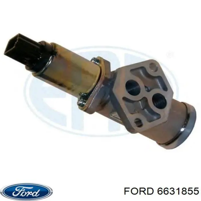 6631855 Ford Válvula (regulador) de marcha a vácuo