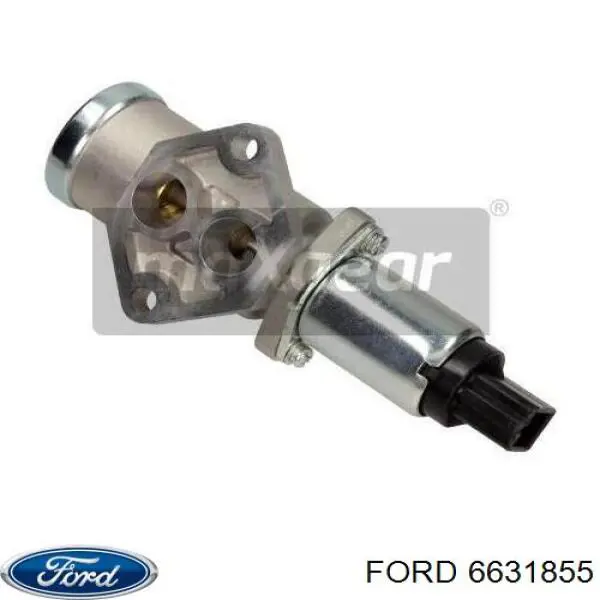 Válvula (regulador) de marcha a vácuo Ford 6631855 preço, a partir de 80,02 USD