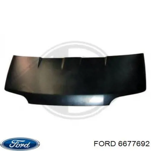 Compre 6677692 Ford Capota