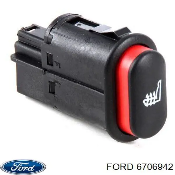 Botão de ativação de aquecimento do assento Ford 1718032 preço, a partir de 70,44 USD