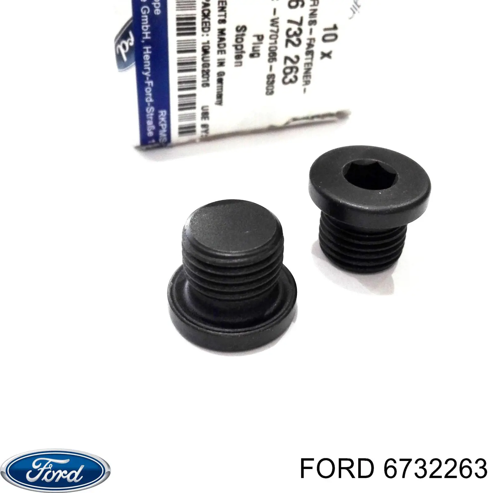 Tampão de fundo de carroçaria Ford 6732263 preço, a partir de 7,59 USD