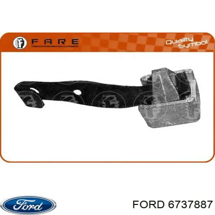 Compre 6737887 Ford 
