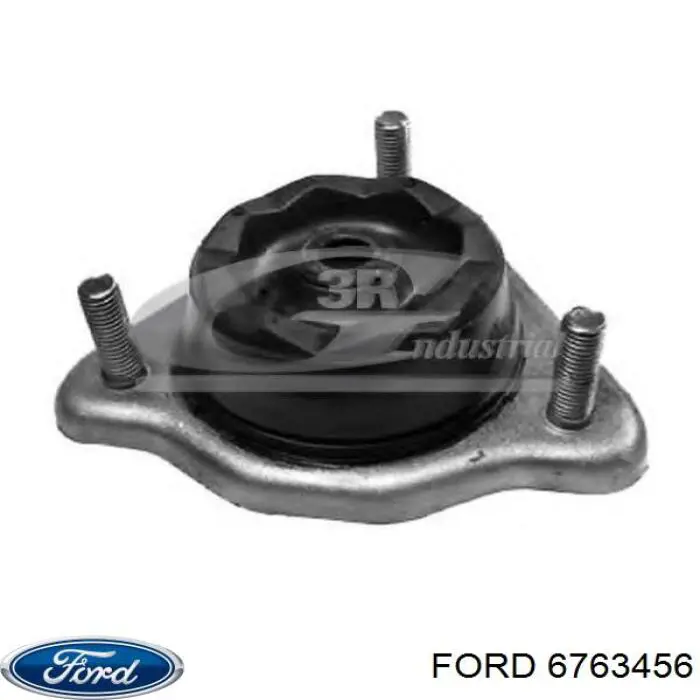Compre 6763456 Ford Suporte de amortecedor dianteiro