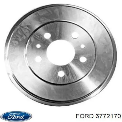 Compre 6772170 Ford Porca de retenção da cremalheira da direção