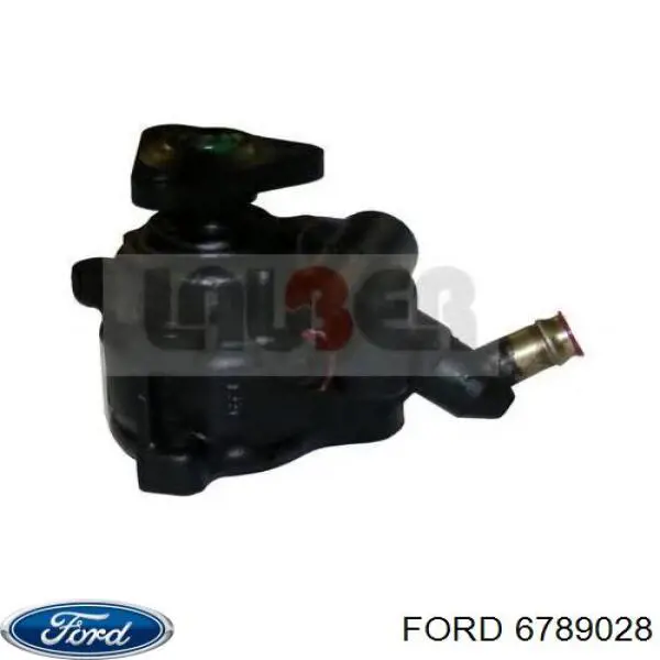 6789028 Ford Bomba da Direção hidrâulica assistida