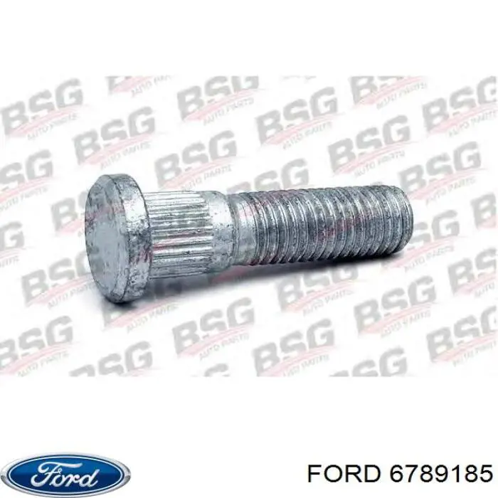 Compre 6789185 Ford Parafuso de roda