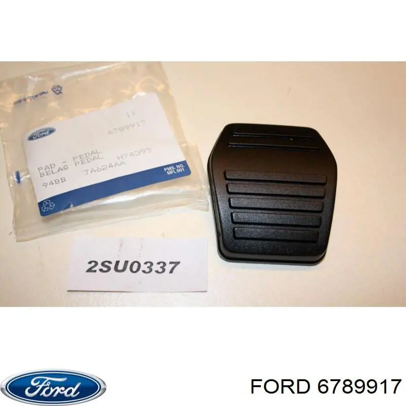 Placa sobreposta de pedal de embraiagem Ford 6789917 preço, a partir de 2,81 USD