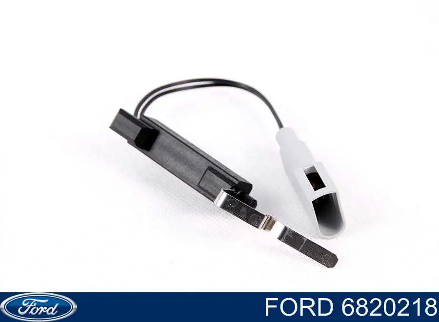 Compre 6PT009522011 HELLA Sensor de temperatura do meio ambiente