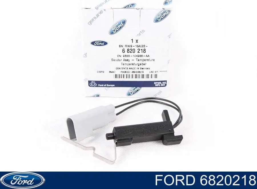 Compre 6820218 Ford Sensor de temperatura do meio ambiente