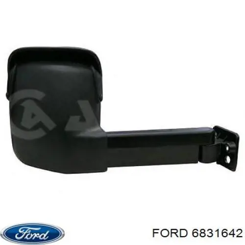 Compre 6831642 Ford Espelho de retrovisão direito
