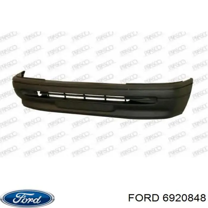 Pára-choque dianteiro Ford 6920848 preço, a partir de 166,85 USD