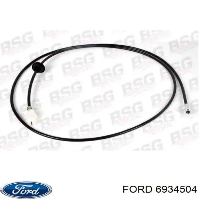 Cabo de acionamento de velocímetro Ford 6934504 preço, a partir de 28,31 USD