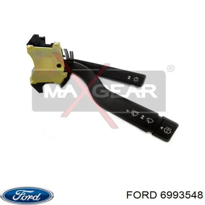 Comutador direito instalado na coluna da direção Ford 6993548 preço, a partir de 60,68 USD