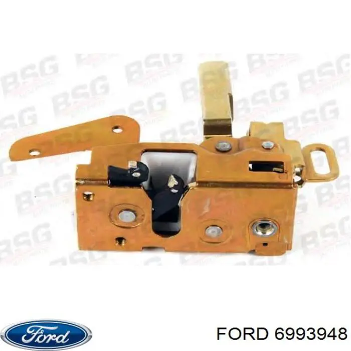 Compre 11321007 Fase Fecho de tampa de porta-malas (de 3ª/5ª porta traseira)