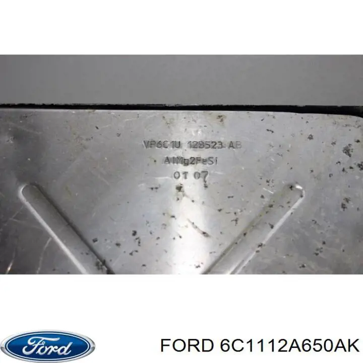 Módulo de direção (Centralina eletrônica) de motor Ford 6C1112A650AK preço, a partir de 236,66 USD