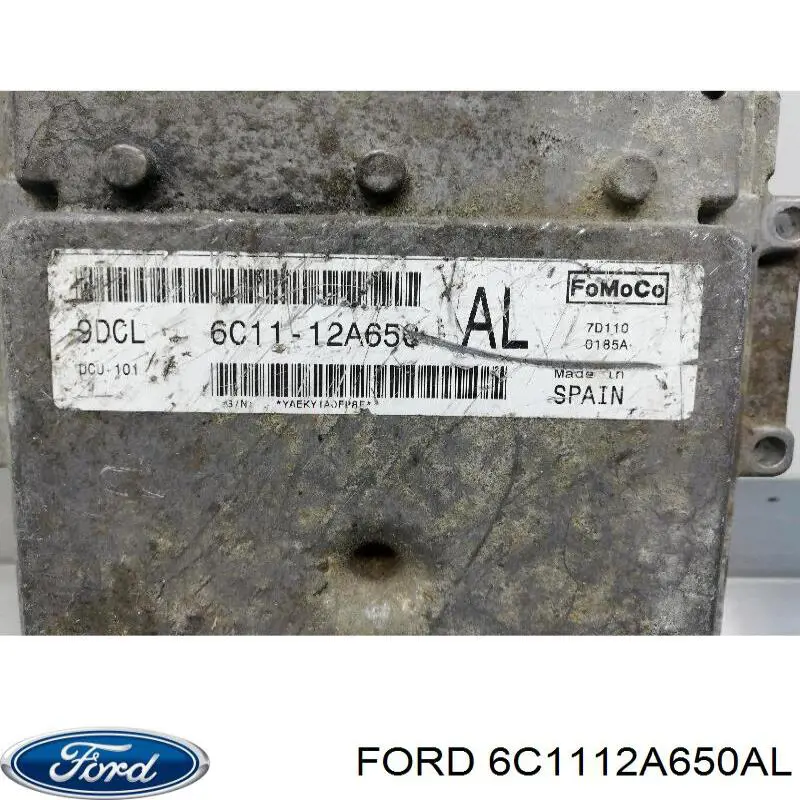 6C1112A650AL Ford 