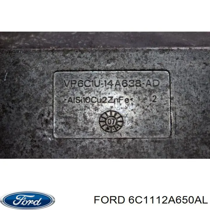  Ford 6C1112A650AL preço, a partir de 187,28 USD