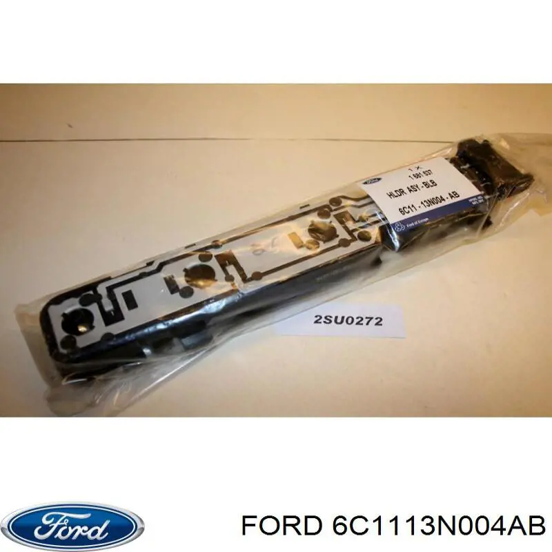 Base (casquilho) da luz traseira Ford 6C1113N004AB preço, a partir de 16,43 USD