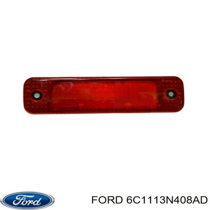 Compre 1455096 Diederichs Sinal de parada traseiro adicional