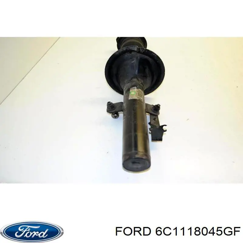 Compre 6C1118045GF Ford Amortecedor dianteiro