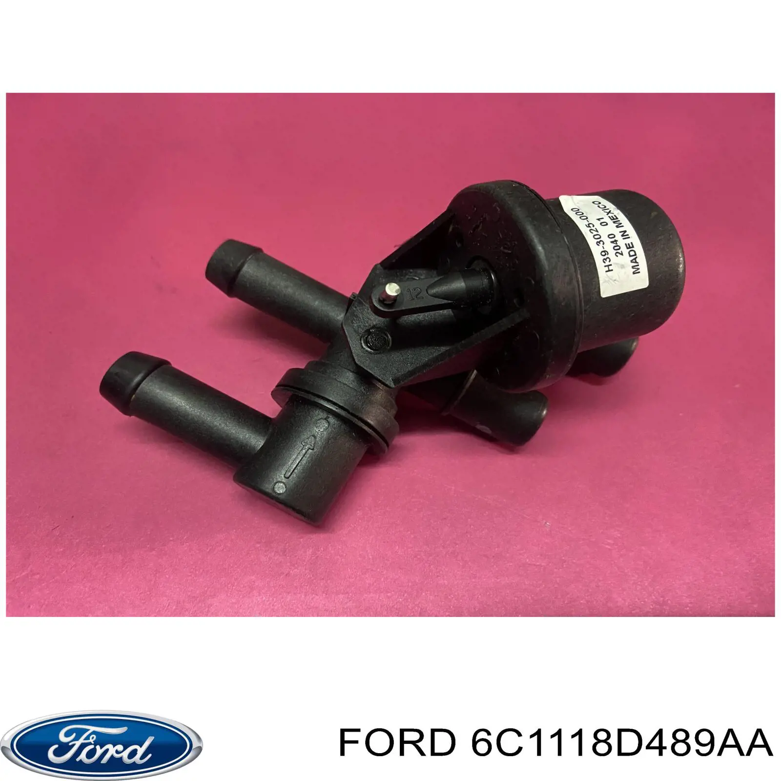Válvula de forno (de aquecedor) Ford 6C1118D489AA preço, a partir de 21,51 USD