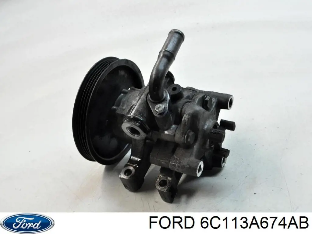 Bomba da Direção hidrâulica assistida Ford 6C113A674AB preço, a partir de 74,88 USD
