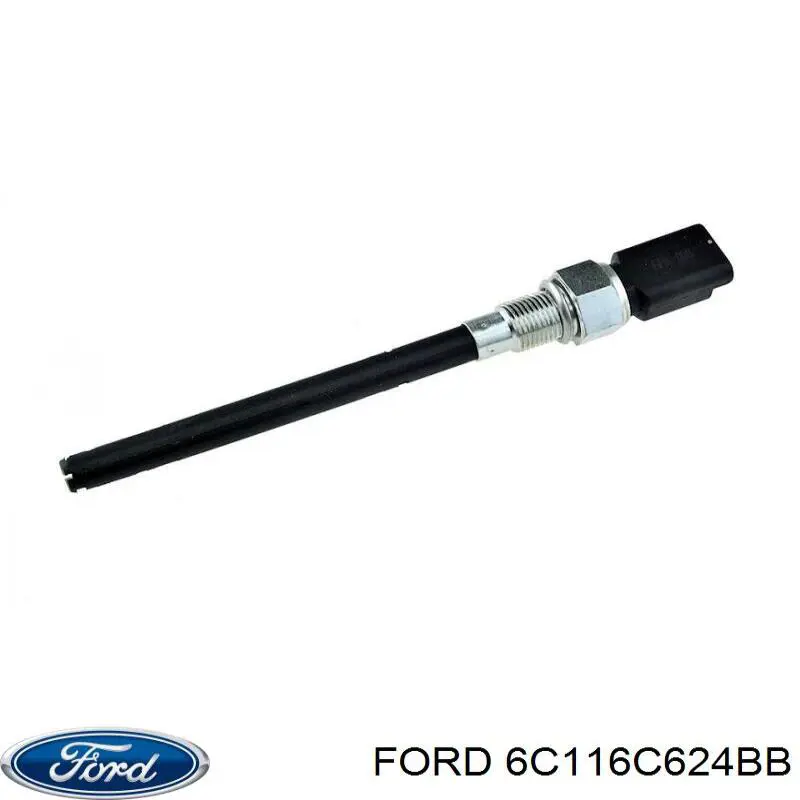 6C116C624BB Ford Sensor do nível de óleo de motor