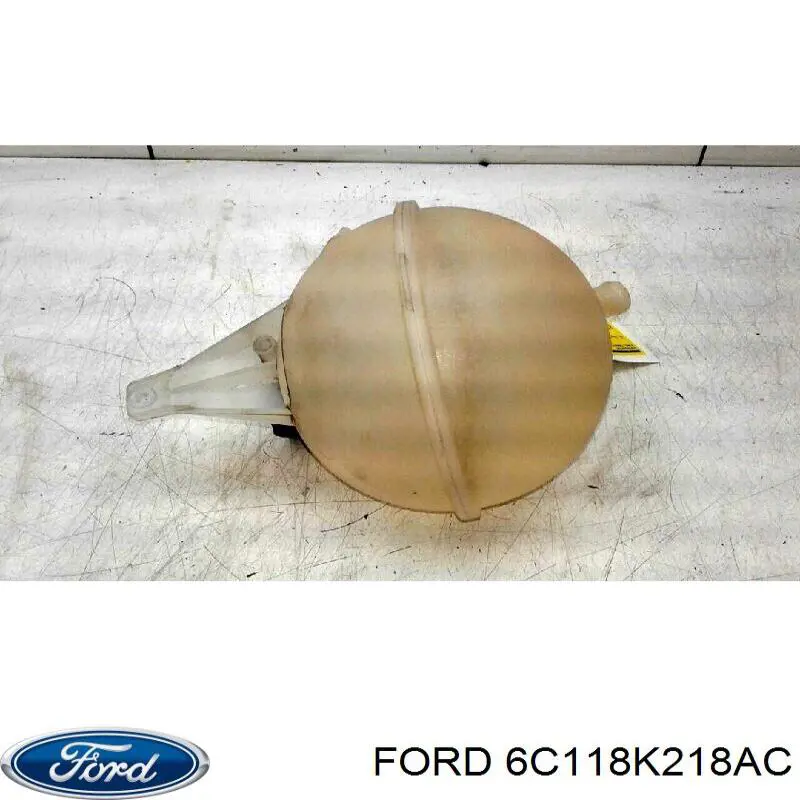 Tanque de expansão do sistema de esfriamento Ford 6C118K218AC preço, a partir de 19,20 USD