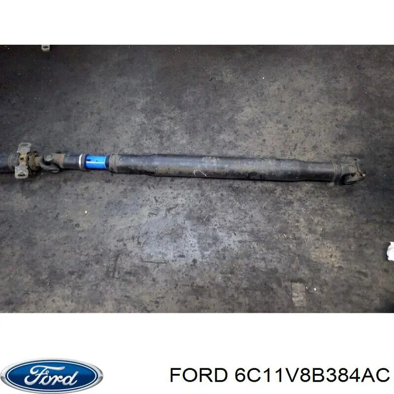 Compre 1370481 Ford Conduto de ar (defletor) inferior do radiador