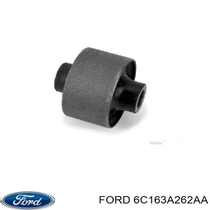 Bloco silencioso dianteiro do braço oscilante inferior Ford 6C163A262AA preço, a partir de 5,49 USD