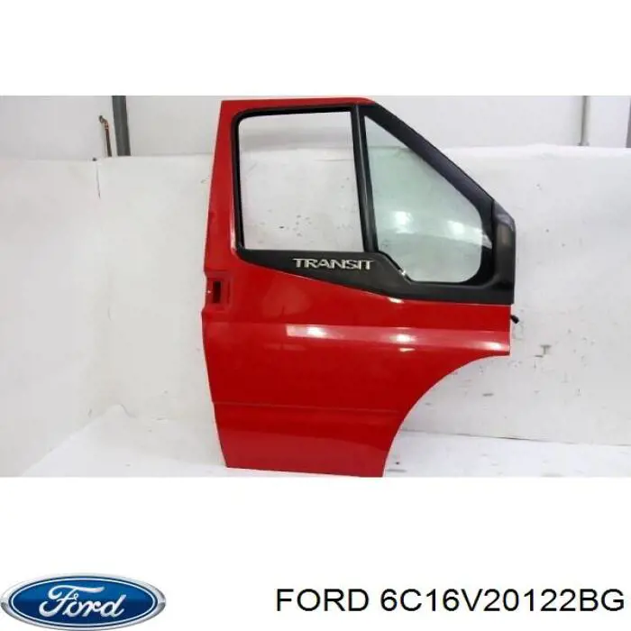6C16V20122BG Ford Porta dianteira direita