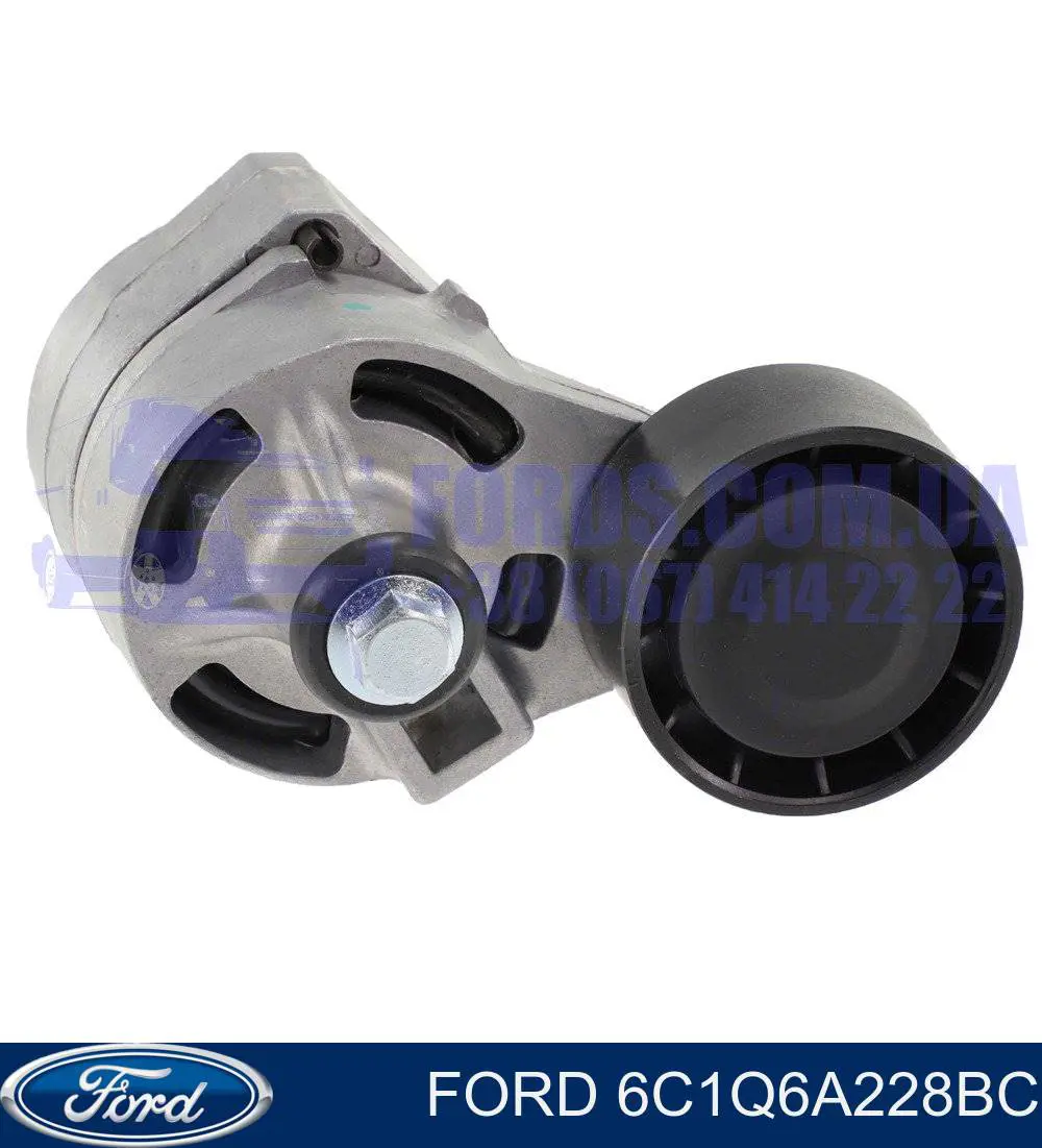 Reguladora de tensão da correia de transmissão Ford 6C1Q6A228BC preço, a partir de 54,13 USD