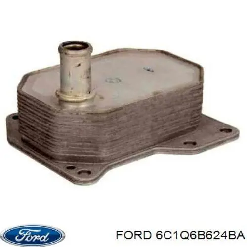Caixa do filtro de óleo Ford 6C1Q6B624BA preço, a partir de 95,34 USD