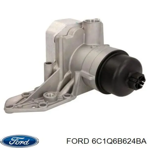 Caixa do filtro de óleo Ford 6C1Q6B624BA preço, a partir de 60,14 USD