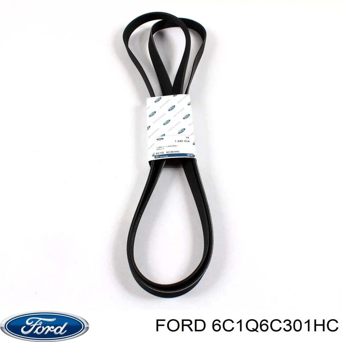 Compre 6C1Q6C301HC Ford Correia dos conjuntos de transmissão