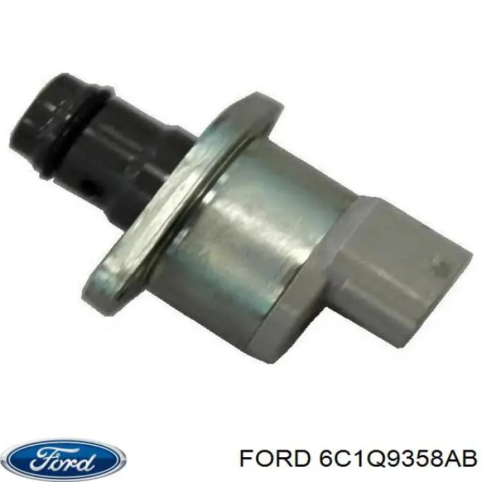 Válvula de regulação de pressão (válvula de redução da Bomba de Combustível de Pressão Alta) Common-Rail-System Ford 6C1Q9358AB preço, a partir de 155,01 USD