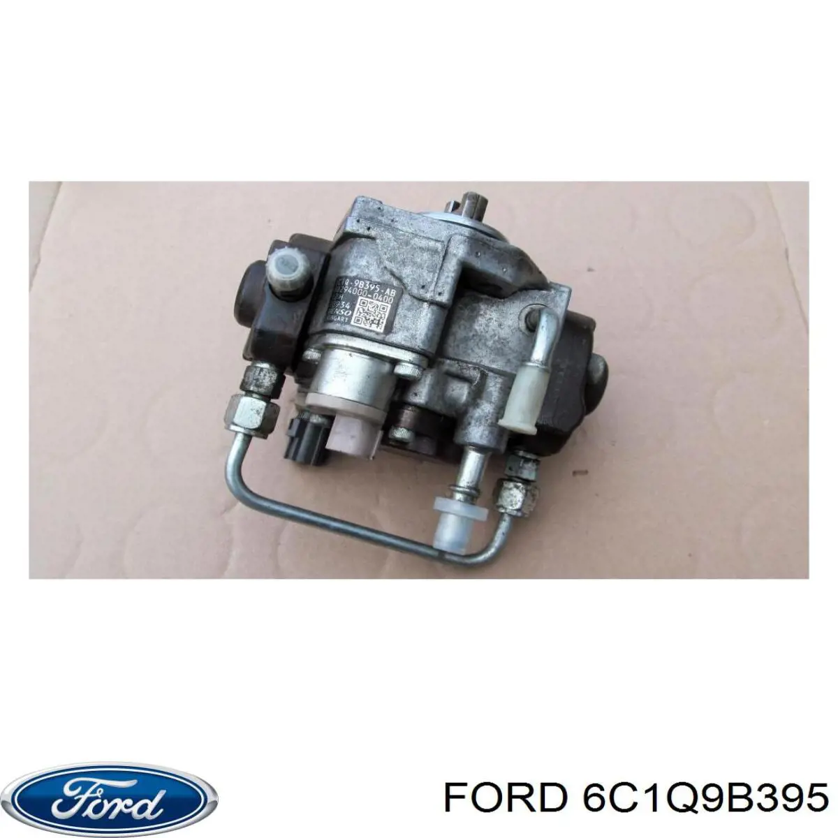 Bomba de combustível de pressão alta Ford 6C1Q9B395 preço, a partir de 160,32 USD