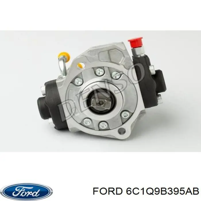 Compre 6C1Q9B395AB Ford Bomba de combustível de pressão alta