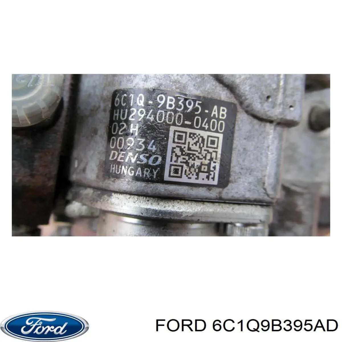 Bomba de combustível de pressão alta Ford 6C1Q9B395AD preço, a partir de 163,73 USD
