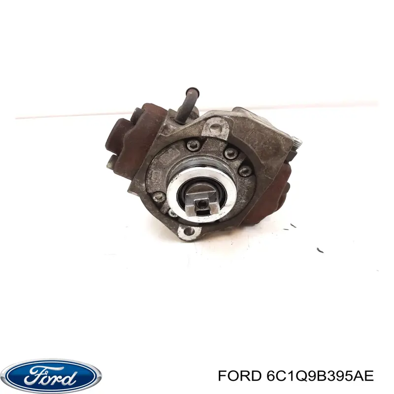 Compre 6C1Q9B395AE Ford Bomba de combustível de pressão alta