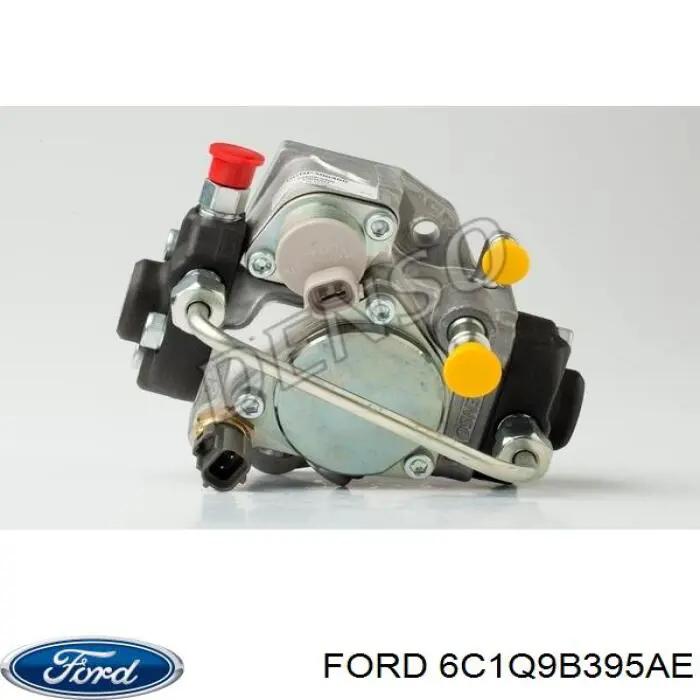 Bomba de combustível de pressão alta Ford 6C1Q9B395AE preço, a partir de 165,44 USD