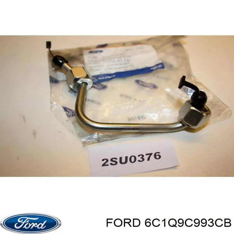 Tubo de combustível do injetor de 3º cilindro Ford 1372352 preço, a partir de 43,92 USD